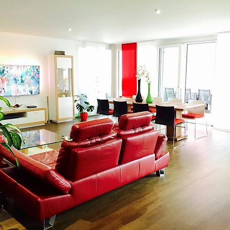 Rhein Melodie Riverview Luxury 康斯坦茨 外观 照片