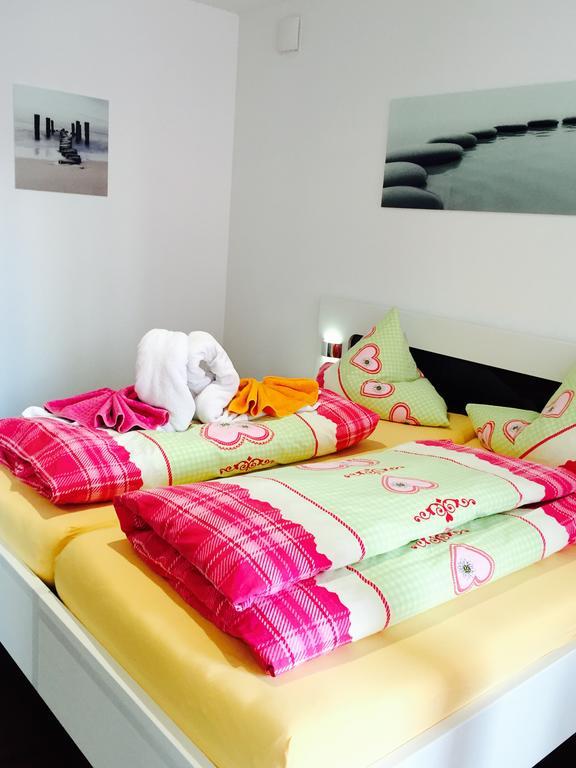 Rhein Melodie Riverview Luxury 康斯坦茨 客房 照片