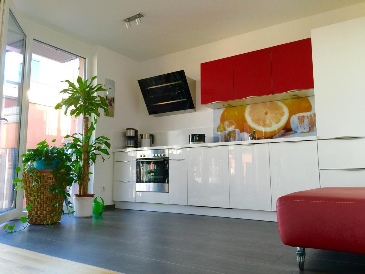 Rhein Melodie Riverview Luxury 康斯坦茨 外观 照片